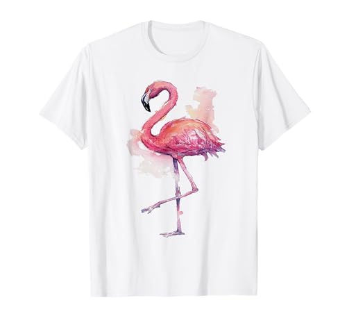 Flamingo für Mädchen, Flamingo für Frauen, Flamingo für Jungen T-Shirt Flamingo für Mädchen, Flamingo für Frauen, Flamingo für Jungen T-Shirt von Flamingo shirt for kids, Flamingo shirt for men
