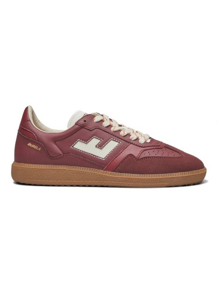 Flamingos Life Burela Slim - cherry/weinrot Sneaker von Flamingos Life
