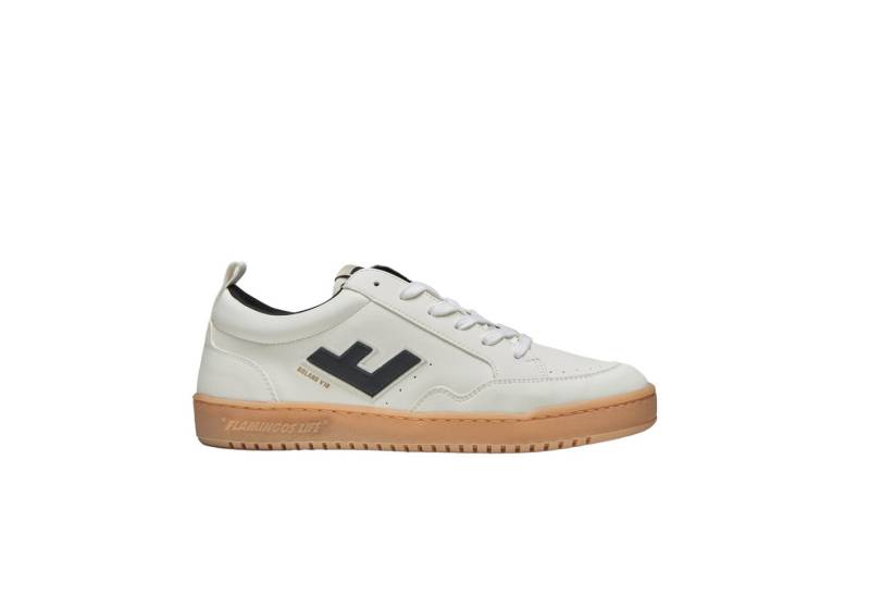 Flamingos Life Flamingos' Life R10PEABLANAT ROLAND V.10, Sneaker, Weiß, Herren Sneaker von Flamingos Life