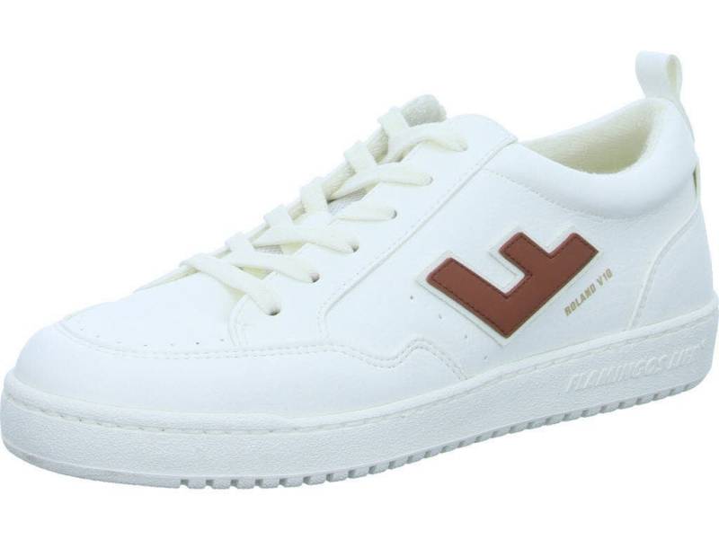 Flamingos Life ROLAND V.10 WHITE BRICK Schnürschuh von Flamingos Life