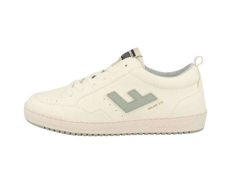 Flamingos Life Roland V.10 Unisex Erwachsene Sneaker Turnschuhe, Sportschuhe, Freizeitschuhe, Halbschuhe, Schnürschuhe von Flamingos Life