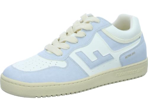 FLAMINGOS LIFE Sneaker Retro 86s, High-Tech, Weiß, Damen EU 42 von FLAMINGOS LIFE
