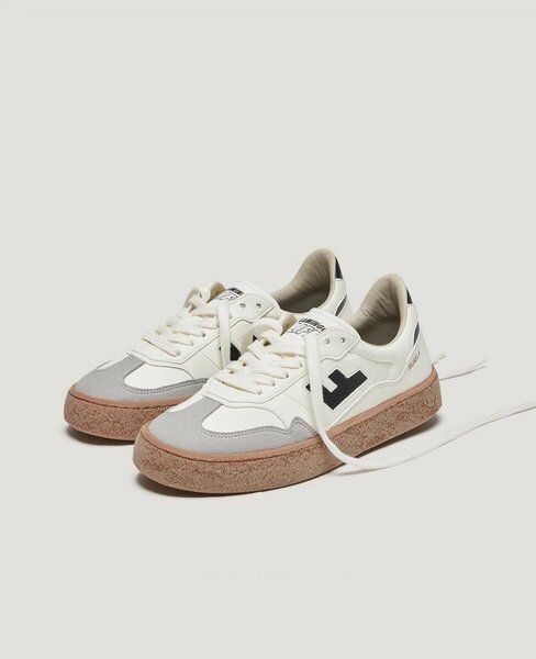 Flamingos' Life Sneaker Unisex Vegan - BURELA BOLD - von Flamingos' Life