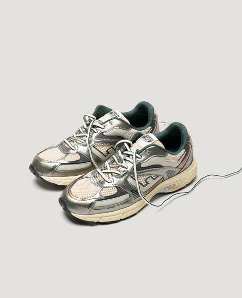 Flamingos' Life Sneaker Unisex Vegan - Wairoa - von Flamingos' Life