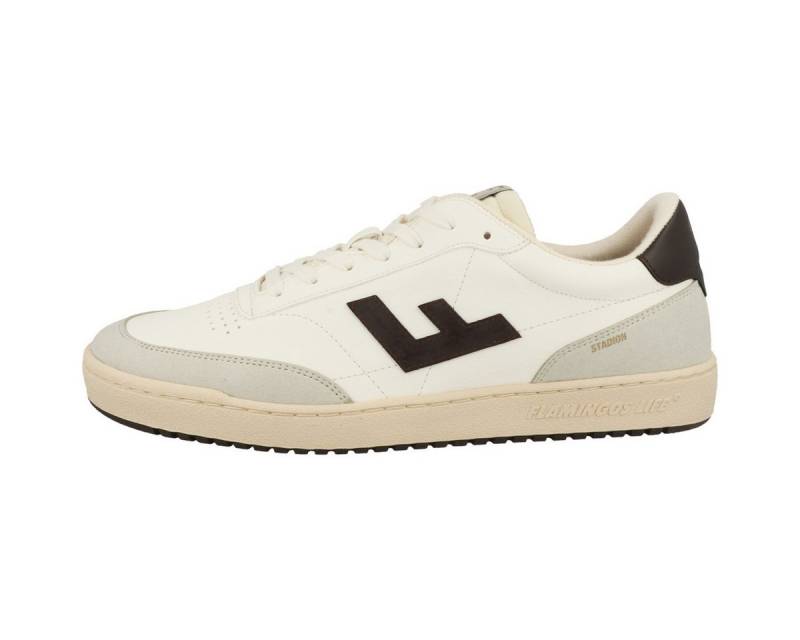 Flamingos Life Stadion Unisex Erwachsene Sneaker Turnschuhe, Sportschuhe, Freizeitschuhe, Halbschuhe, Schnürschuhe von Flamingos Life