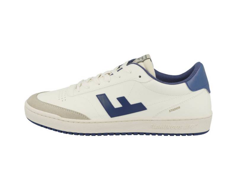 Flamingos Life Stadion Unisex Erwachsene Sneaker Turnschuhe, Sportschuhe, Freizeitschuhe, Halbschuhe, Schnürschuhe von Flamingos Life