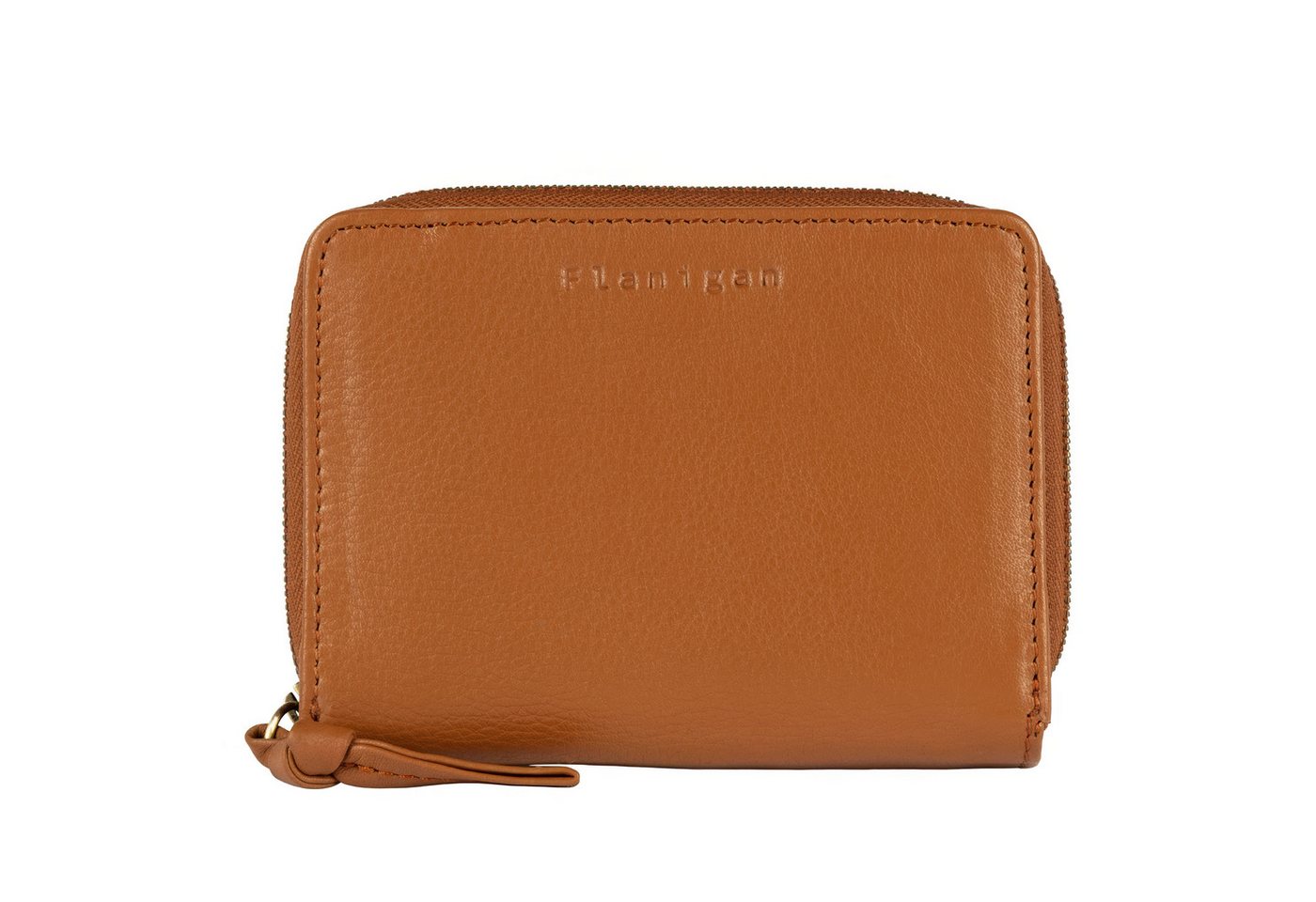 Flanigan Geldbörse Finja Double Flap Wallet (1-tlg) von Flanigan