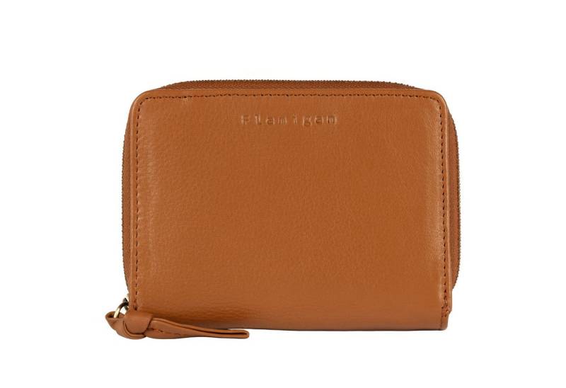 Flanigan Geldbörse Finja Double Flap Wallet (1-tlg) von Flanigan
