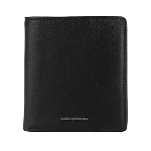 Flanigan Geldbörse Langley 075 Schwarz von Flanigan