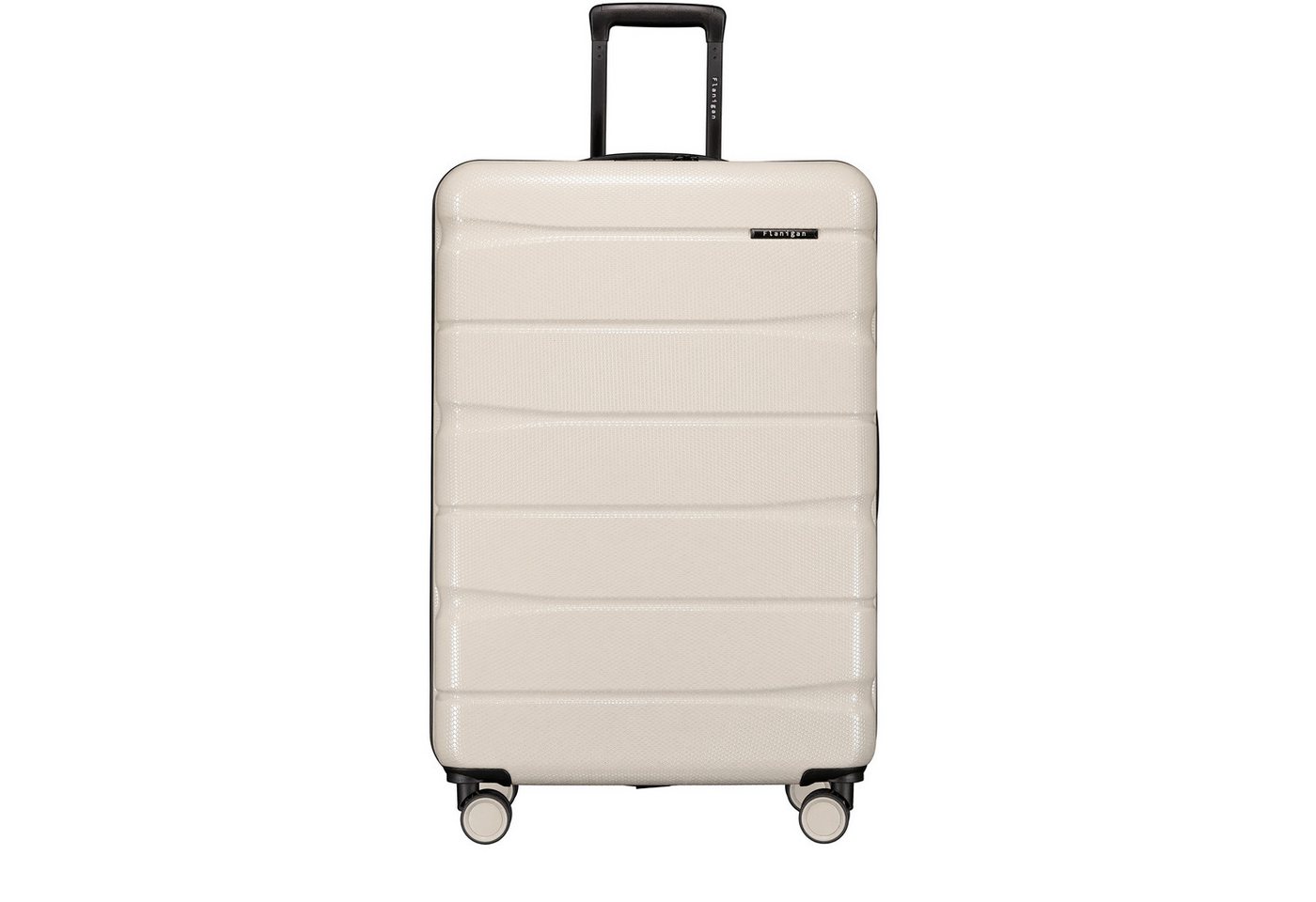 Flanigan Koffer, 4 Rollen von Flanigan