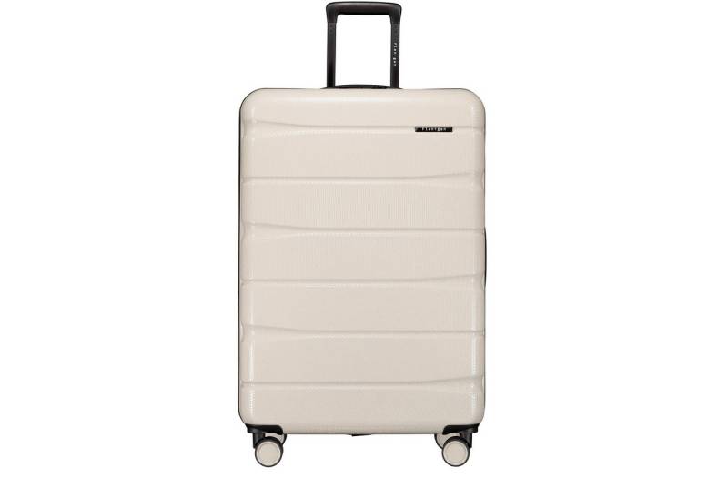 Flanigan Koffer, 4 Rollen von Flanigan