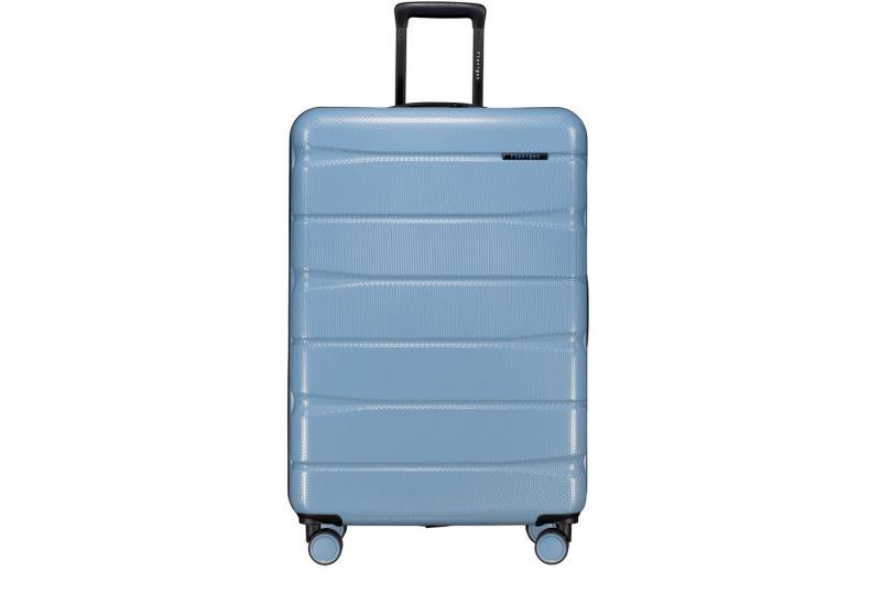 Flanigan Koffer, 4 Rollen von Flanigan