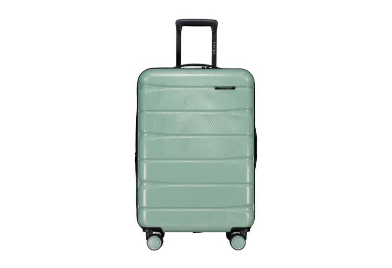 Flanigan Koffer, 4 Rollen von Flanigan