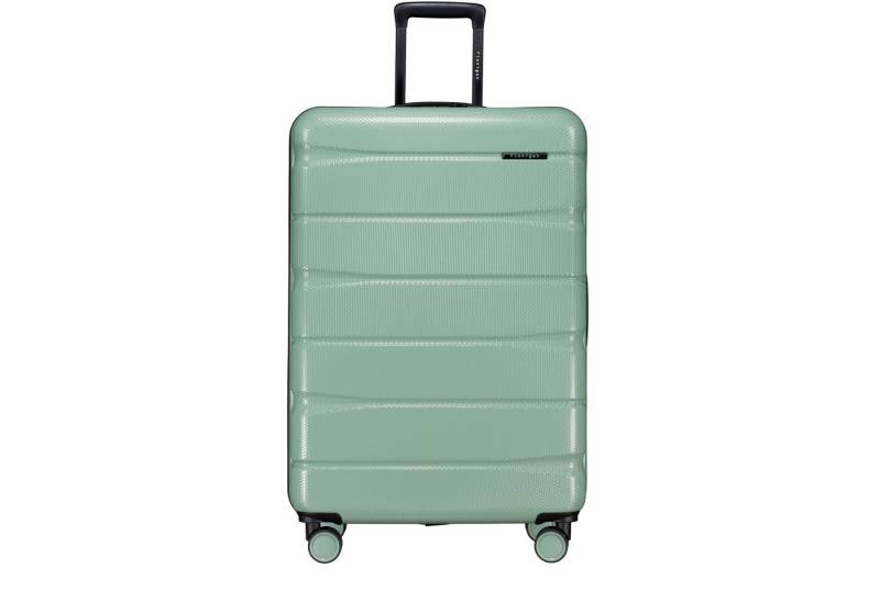 Flanigan Koffer, 4 Rollen von Flanigan