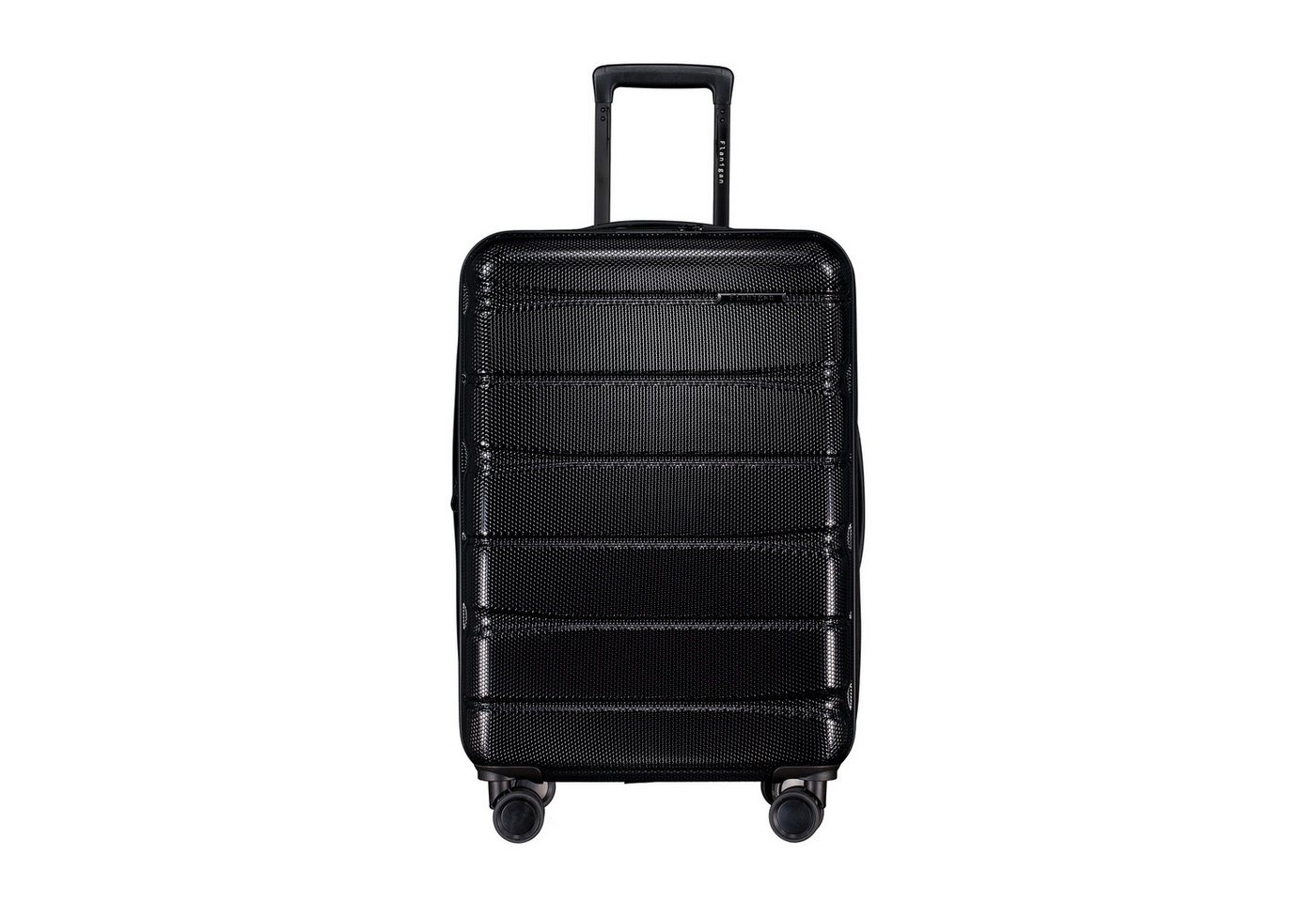 Flanigan Koffer, 4 Rollen von Flanigan