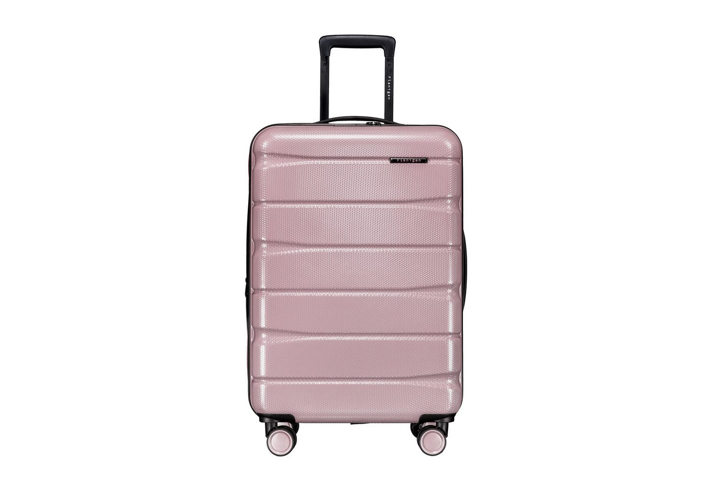 Flanigan Koffer, 4 Rollen von Flanigan