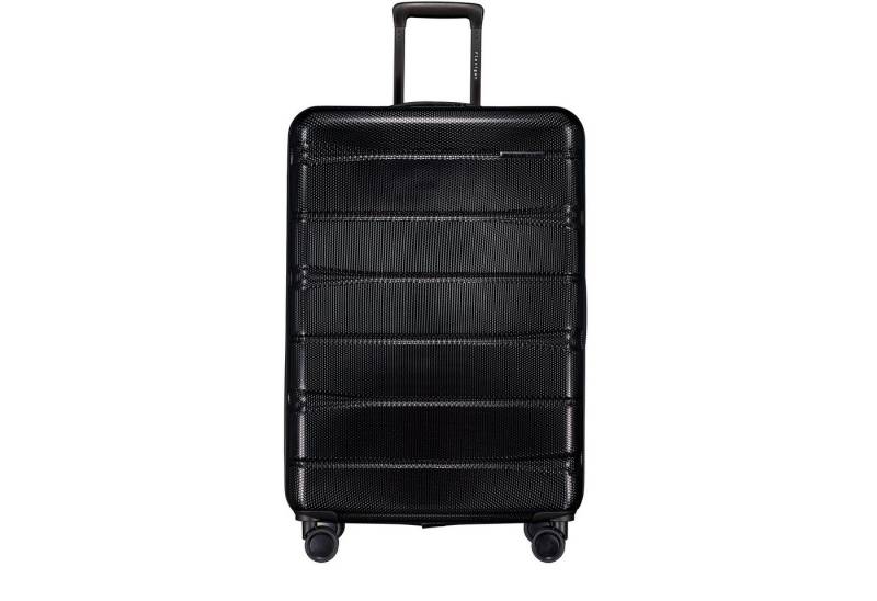 Flanigan Koffer, 4 Rollen von Flanigan