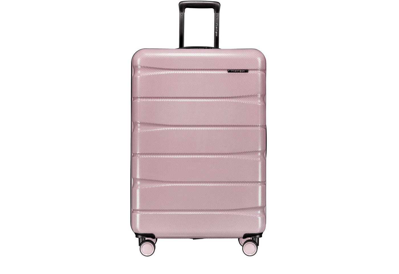 Flanigan Koffer, 4 Rollen von Flanigan