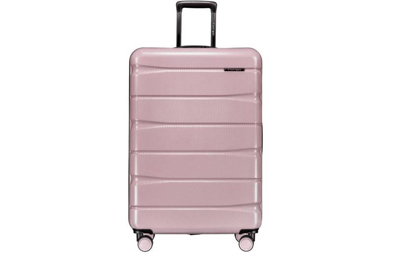 Flanigan Koffer, 4 Rollen von Flanigan