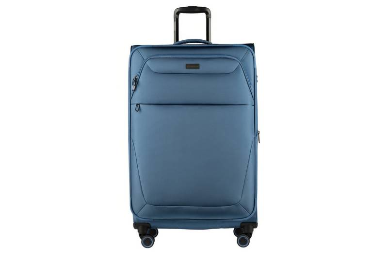 Flanigan Koffer Magellan, 4 Rollen von Flanigan