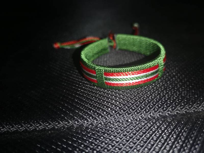 Burundi - Armband Von Lokalen Künstlern Aus Nairobi Burundi - Armband Von Lokalen Künstlern Aus Nairobi von FlashYourHeritage