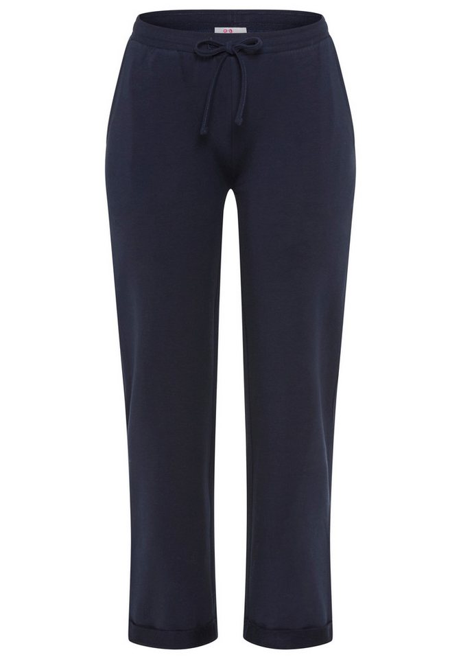 Flashlights Sweathose Weiche Baumwollmischung mit Gummizugbund in 7/8-Länge von Flashlights