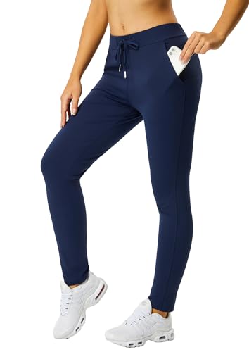 Flatik Damen Jogginghose Frauen Freizeithosen, Sweatpants Trainingshose Jogging Hose Laufhosen Lounge Pants L von Flatik