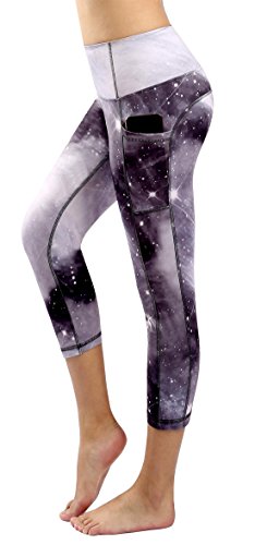 Flatik Legging Damen Sport Leggings Running Jogging Yoga Pants 85 S von Flatik