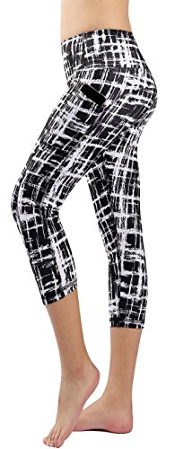 Flatik Legging Damen Sport Leggings Running Jogging Yoga Pants 92 XL von Flatik