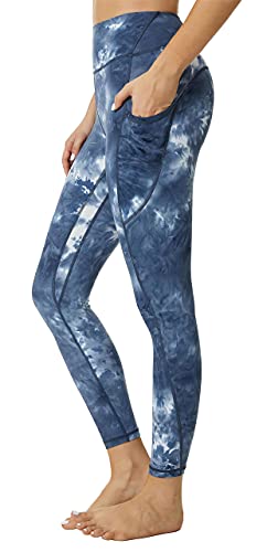 Flatik Sport Leggins für Damen Sporthose Damen Yoga Hosen Training Laufende Leggings XL von Flatik