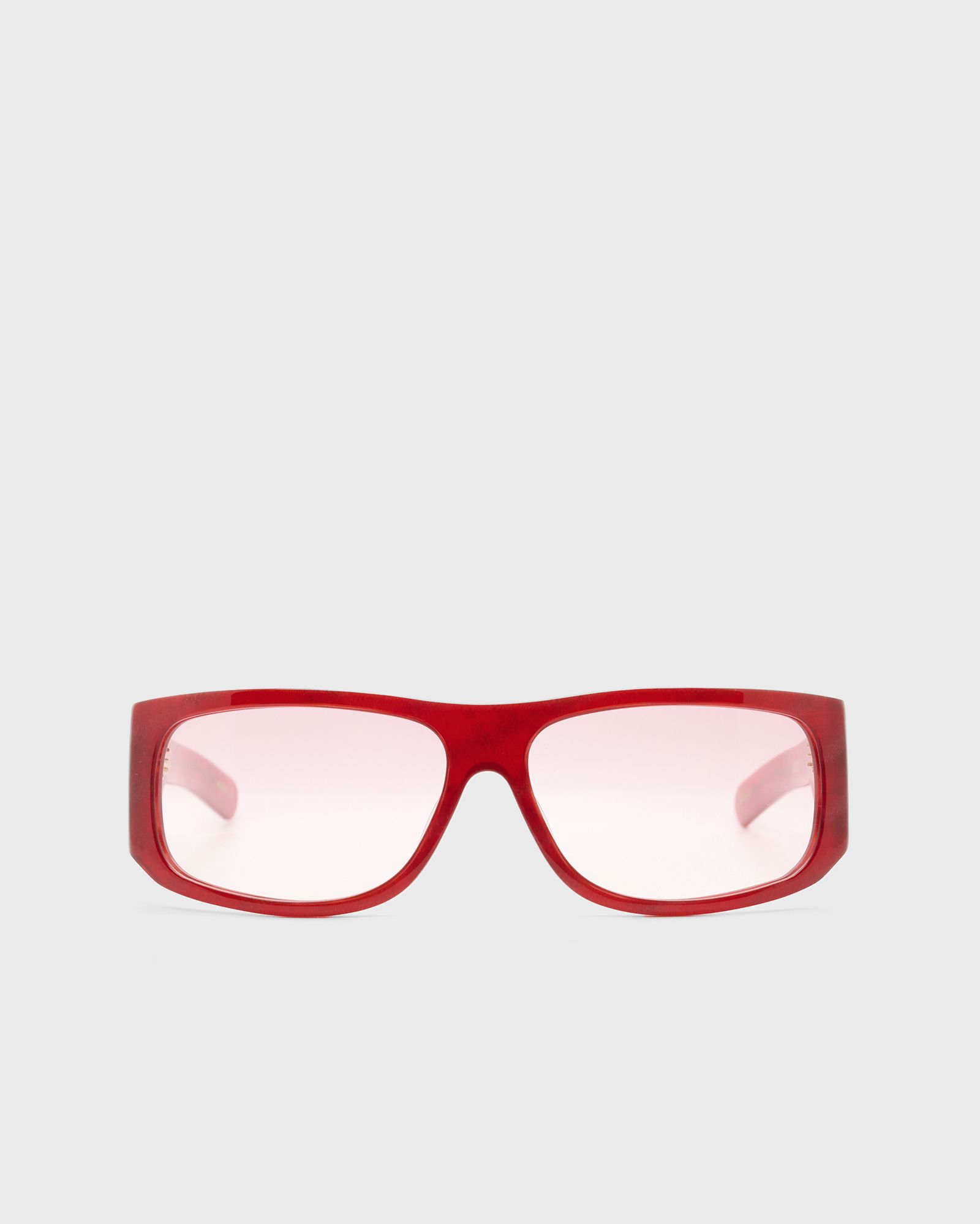 Flatlist Eyewear April men Eyewear red in Größe:ONE SIZE Flatlist Eyewear April men Eyewear red in Größe:ONE SIZE von Flatlist Eyewear