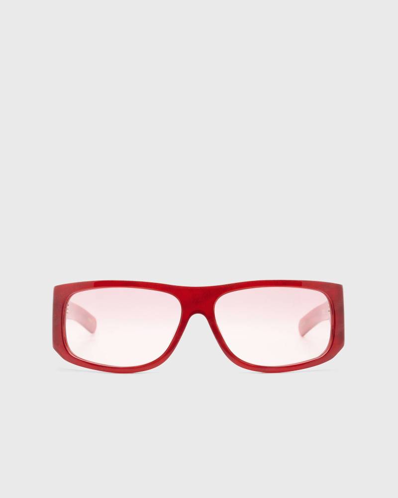 Flatlist Eyewear April men Eyewear red in Größe:ONE SIZE Flatlist Eyewear April men Eyewear red in Größe:ONE SIZE von Flatlist Eyewear