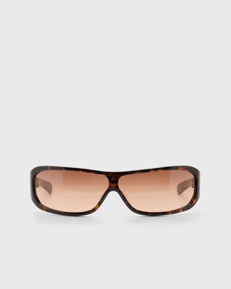 Flatlist Eyewear Zoe men Eyewear brown in Größe:ONE SIZE Flatlist Eyewear Zoe men Eyewear brown in Größe:ONE SIZE von Flatlist Eyewear
