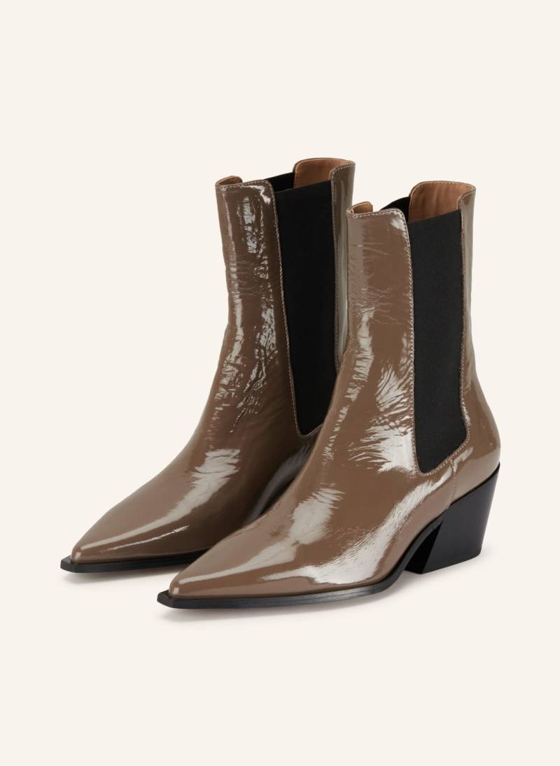 Flattered Cowboy Boots Sandra gruen von Flattered