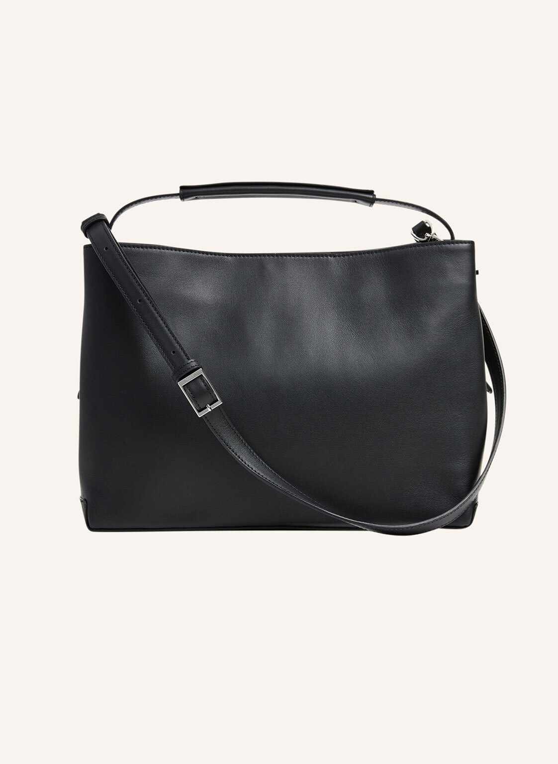 Flattered Handtasche Harper schwarz Flattered Handtasche Harper schwarz von Flattered
