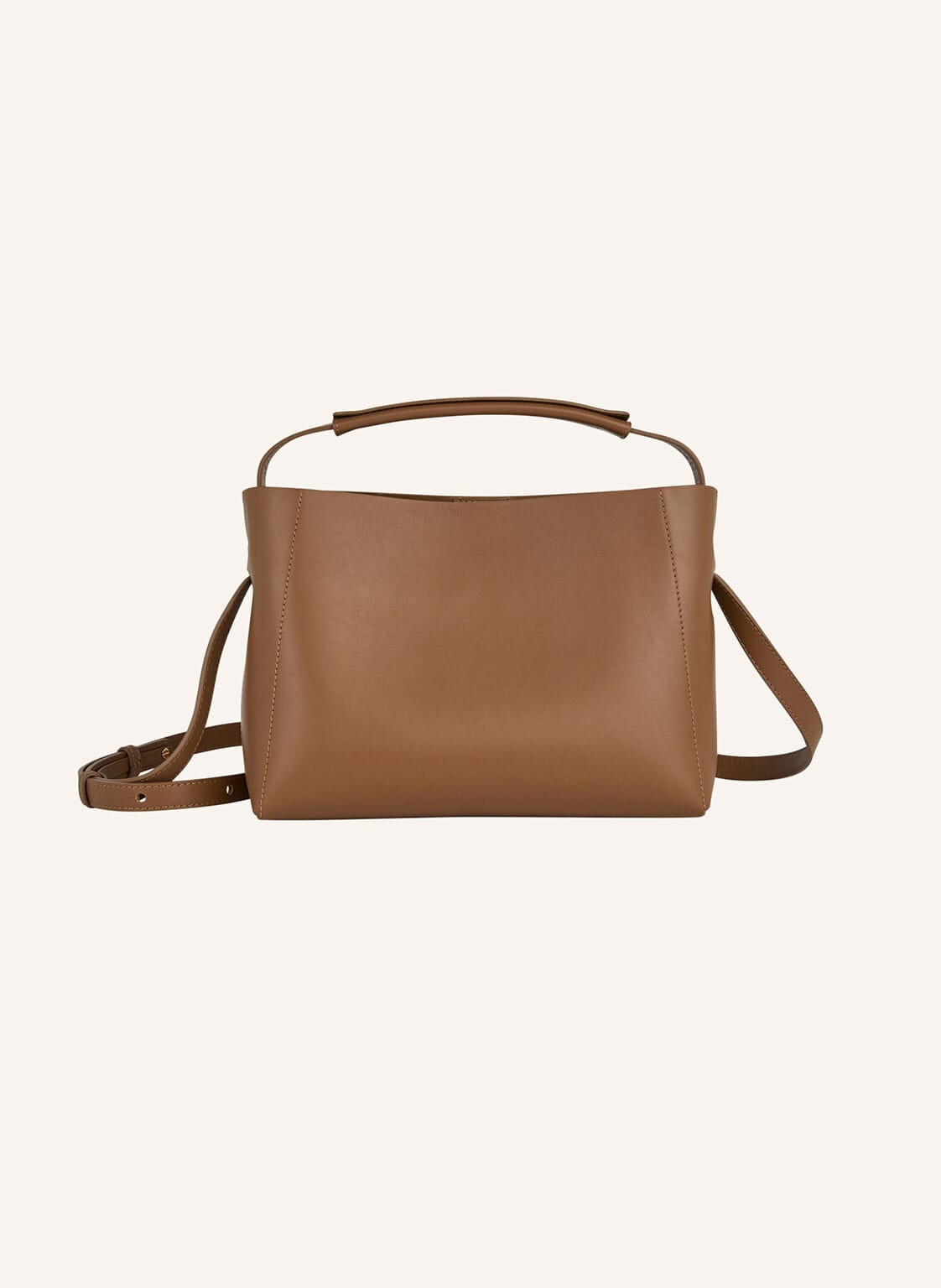 Flattered Handtasche Hedda Midi beige Flattered Handtasche Hedda Midi beige von Flattered