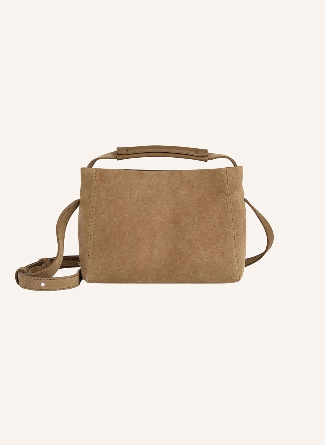 Flattered Handtasche Hedda Mini beige Flattered Handtasche Hedda Mini beige von Flattered