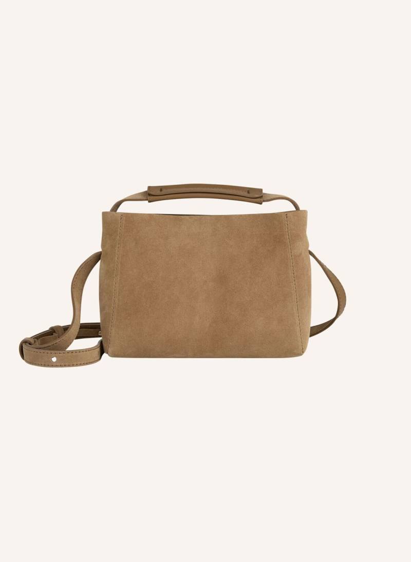 Flattered Handtasche Hedda Mini beige von Flattered