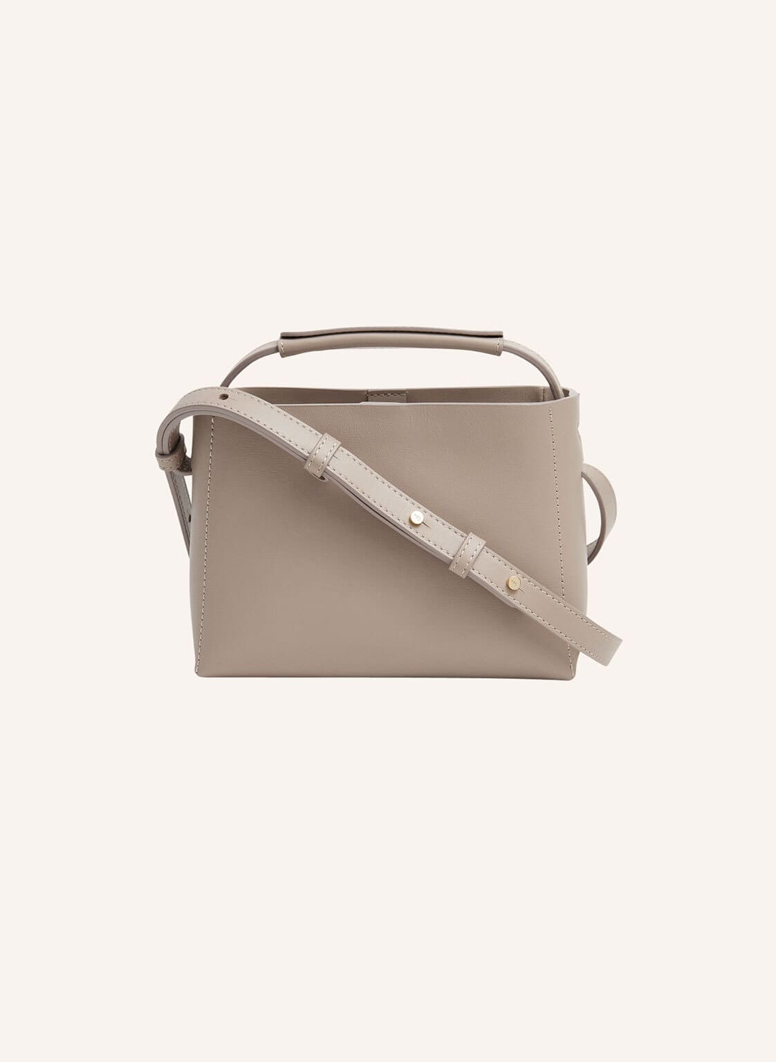 Flattered Handtasche Hedda Mini beige Flattered Handtasche Hedda Mini beige von Flattered