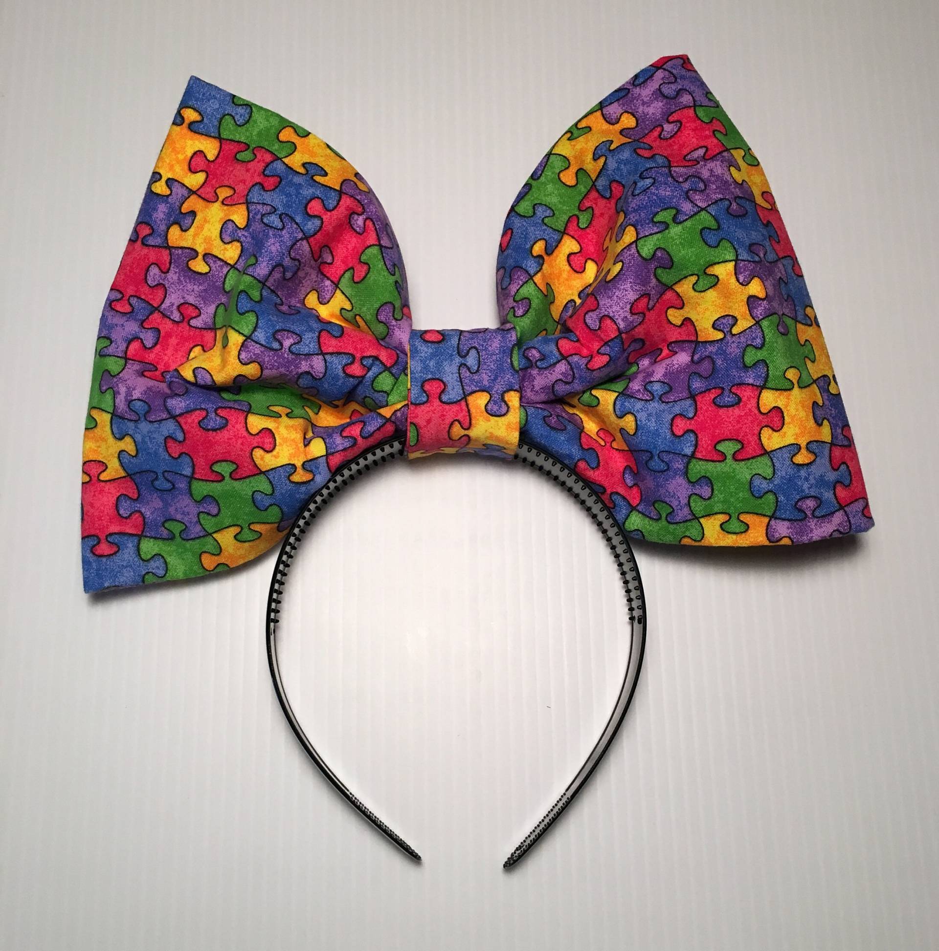 Support Autism - Puzzleteile Support Autism - Puzzleteile von FlauntYourBow