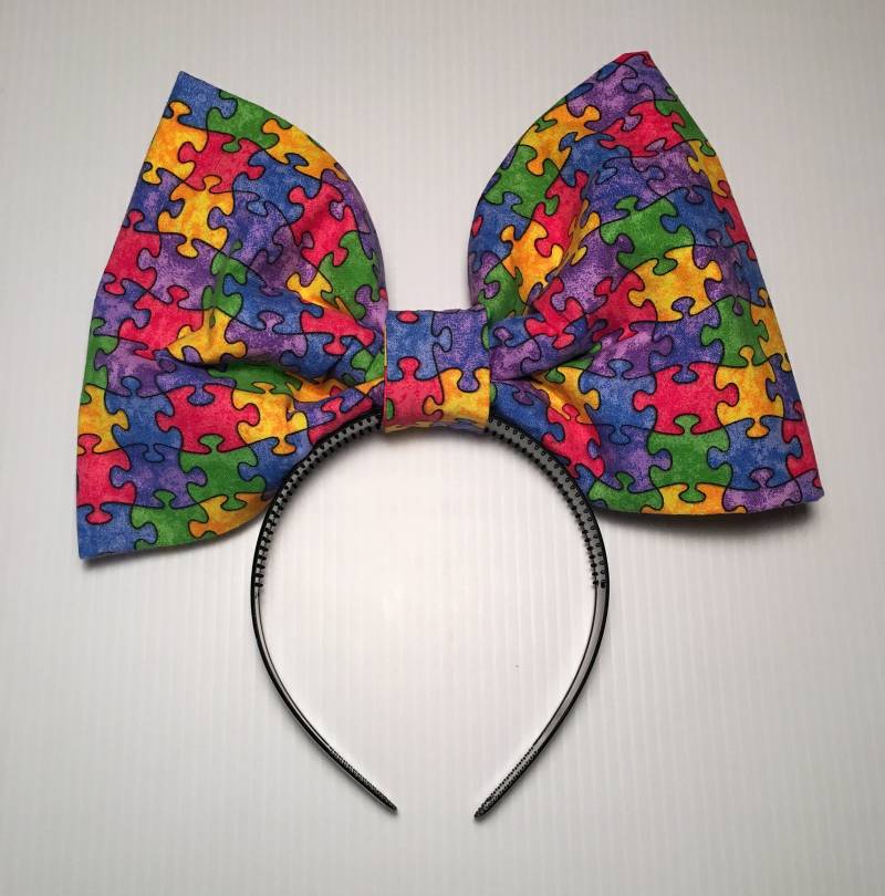 Support Autism - Puzzleteile Support Autism - Puzzleteile von FlauntYourBow