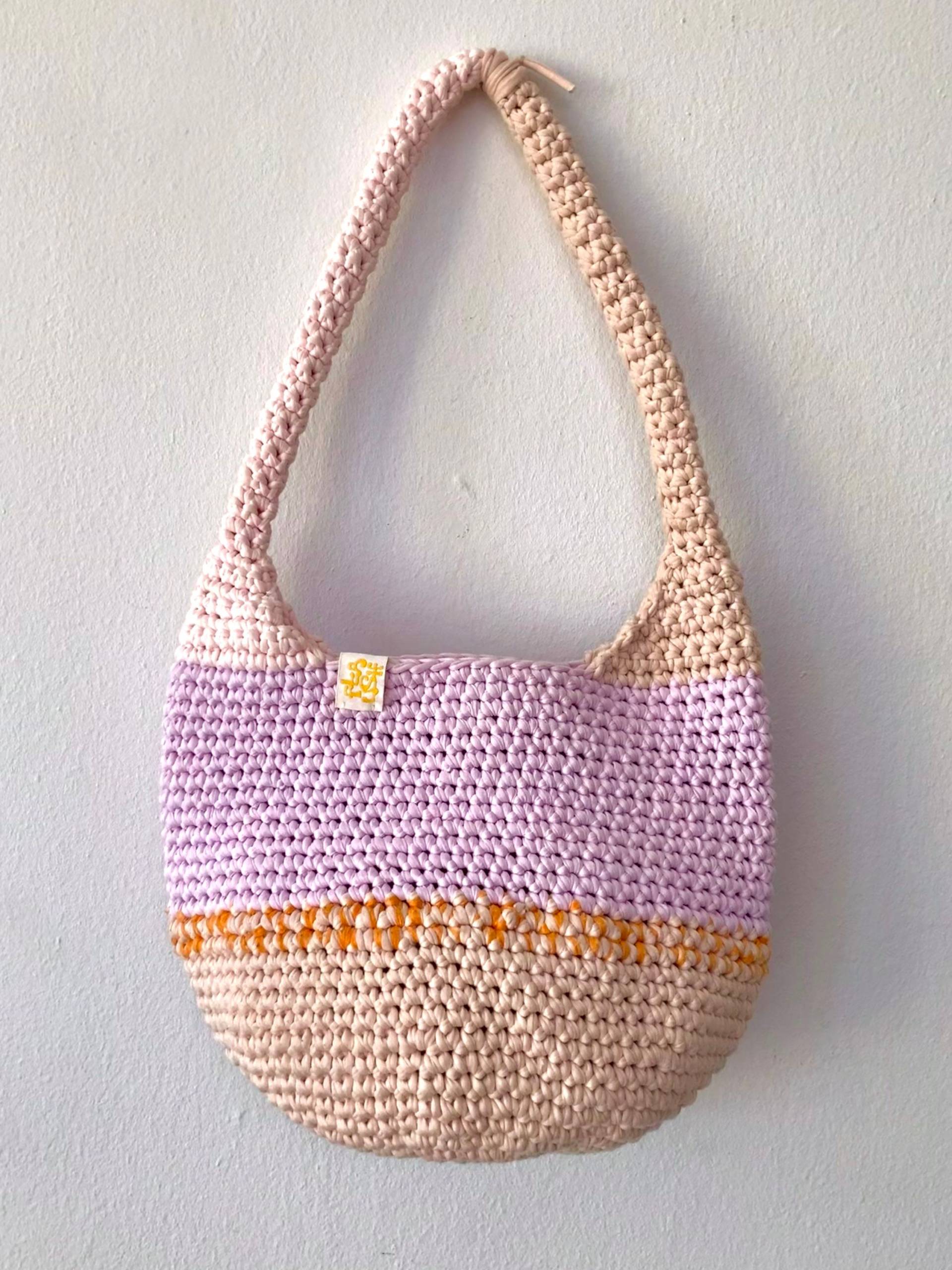 Coole Häkel-Tasche | Umhängetasche Coole Häkel-Tasche | Umhängetasche von FlaushArt