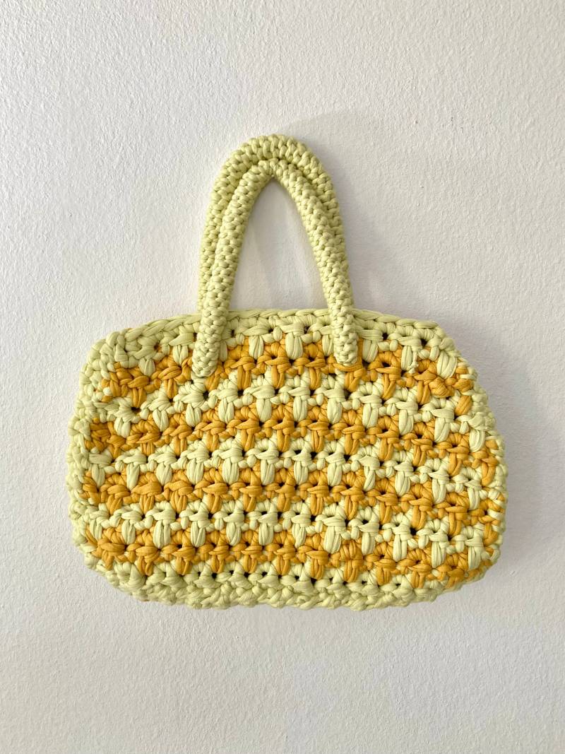 Vielseitige Häkeltasche | Handtasche Vielseitige Häkeltasche | Handtasche von FlaushArt
