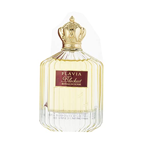 Blackart Rouge Intense by flavia for Uni – 3,4 oz EDP Spray von Flavia
