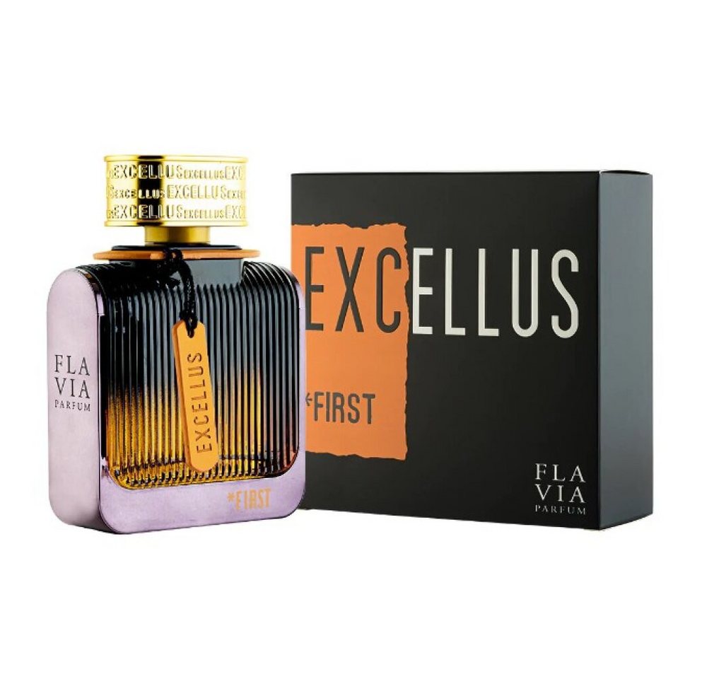 Flavia Eau de Parfum Excellus First Pour Homme - EDP - Volume: 100ml von Flavia