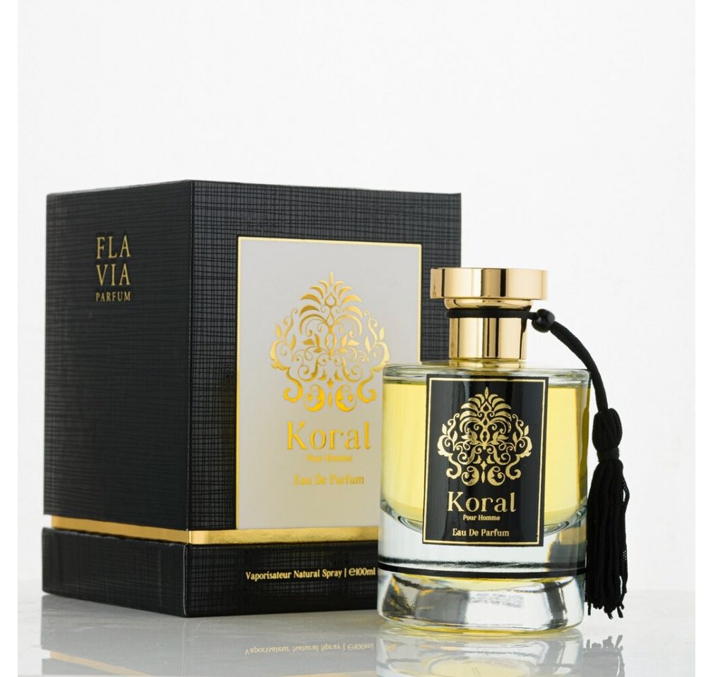 Flavia Eau de Parfum Koral - EDP - Volume: 100ml von Flavia