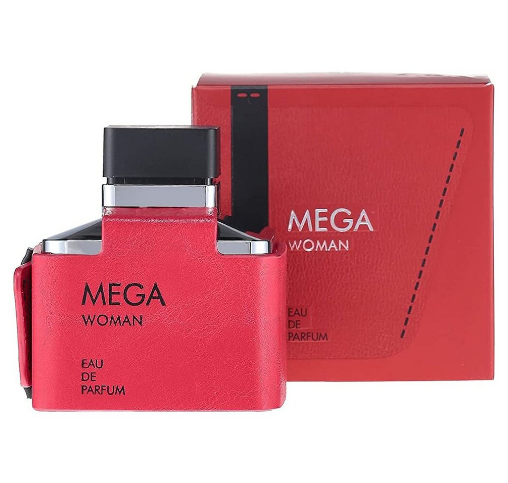 Flavia Eau de Parfum Mega Pour Femme - EDP - Volume: 100ml von Flavia