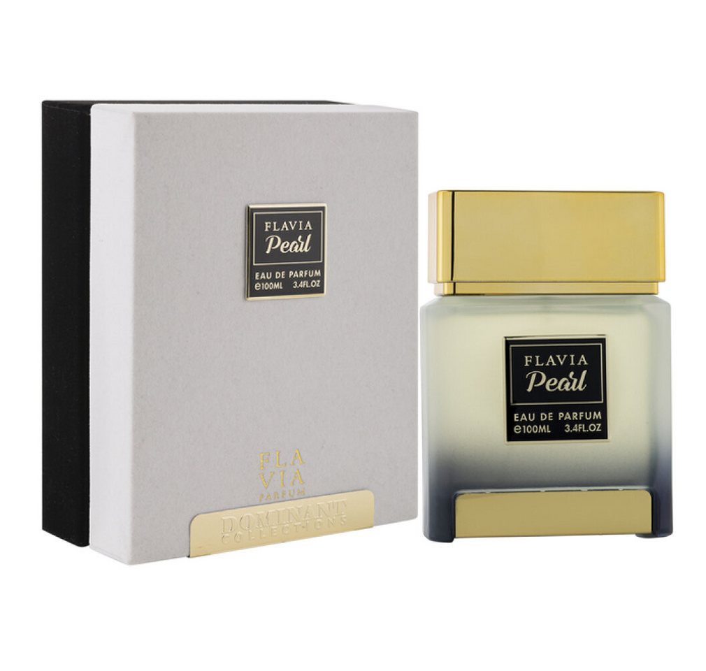 Flavia Eau de Parfum Pearl - EDP - Inhalt: 100 ml von Flavia