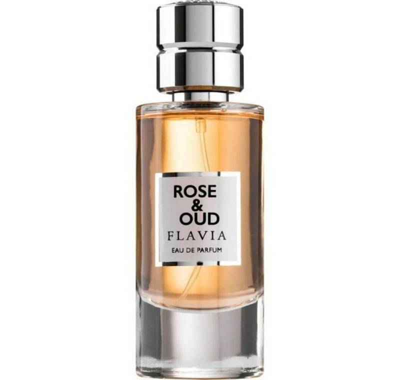 Flavia Eau de Parfum Rose & Oud - EDP - Volume: 100ml von Flavia