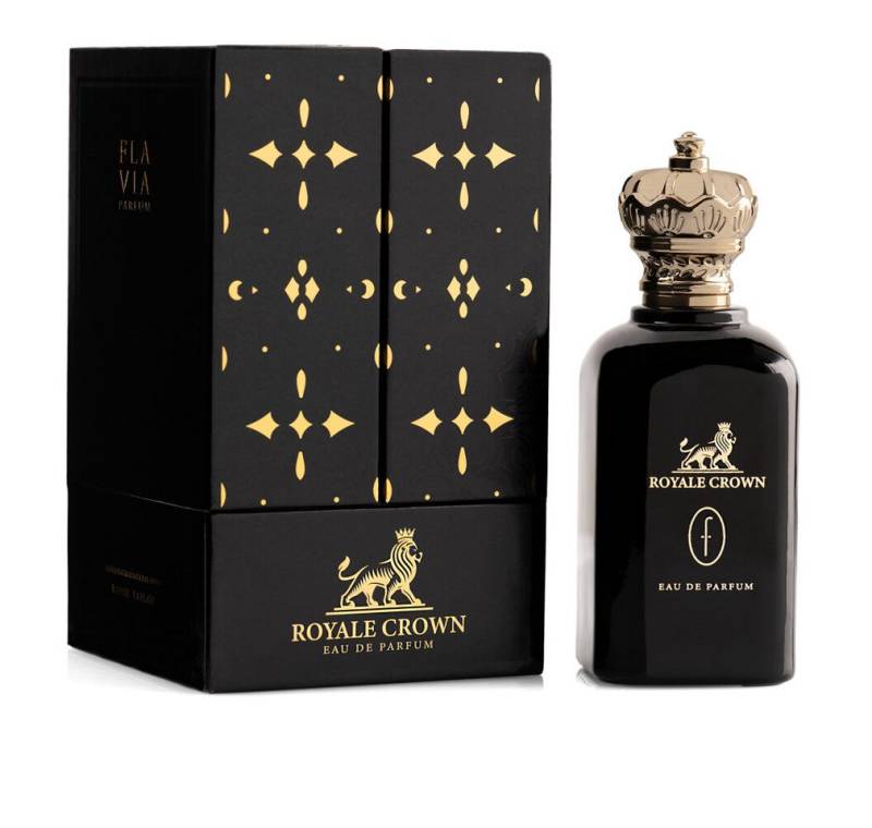 Flavia Eau de Parfum Royale Crown - EDP - Inhalt: 100 ml von Flavia
